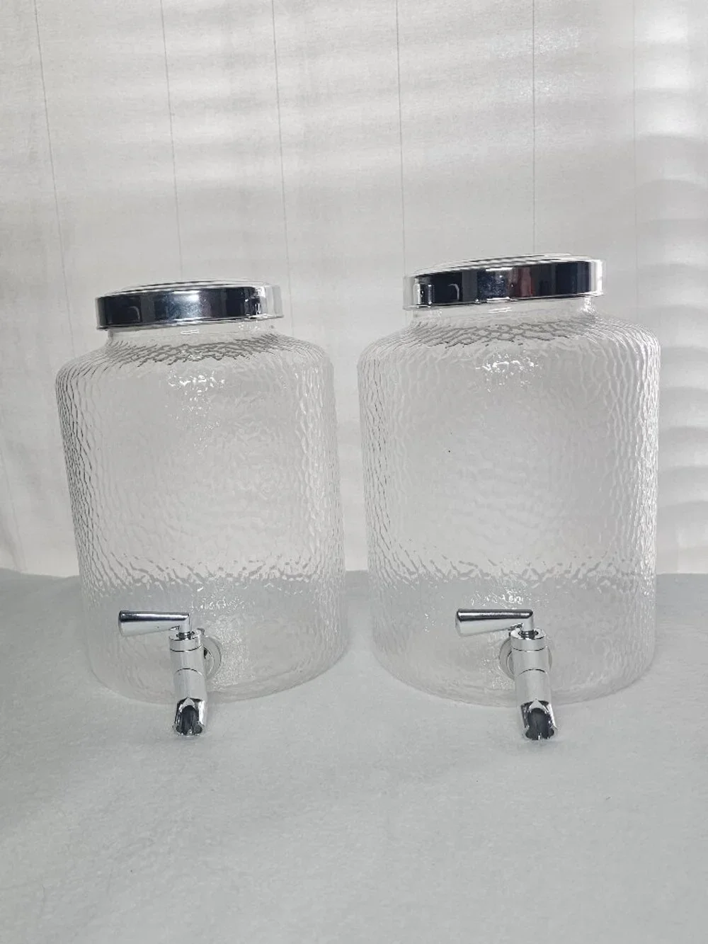 Threshold Beverage Dispensers 2 gallon each
